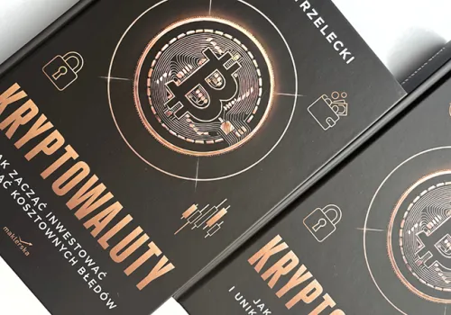“Kryptowaluty” J. Strzeleckiego. Zrozum kryptowaluty przed pierwszą inwestycją