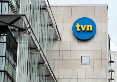 Pracownicy TVN dostali wiadomość od nowego pracodawcy. "Wszyscy jesteśmy w szoku"