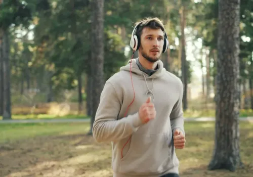 Tego efektu robienia kroków jeszcze nie badali. Wyniki są jednoznaczne
