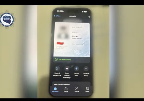 Twoje dziecko nie pokaże już fałszywego dowodu. Policja ruszyła na łowy