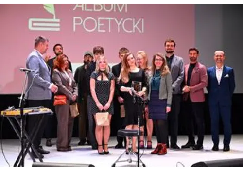 Rypiński Album Poetycki 2026. Tak wyglądała gala finałowa konkursu