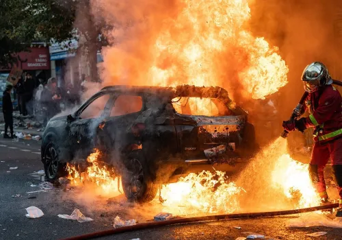 Dżihadyści wzywają do zamachów. Chcą wykorzystać protesty w Europie