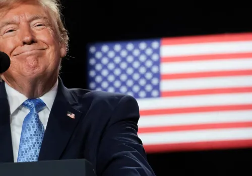 Trump rozpoczyna polowanie na wyborcze oszustwa. Wyznaczył milion dolarów nagrody