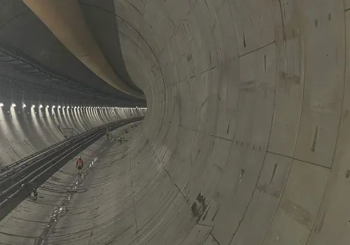 Budowa S19 na Podkarpaciu. TBM Karpatka nie zwalnia, tunel rośnie pod ziemią