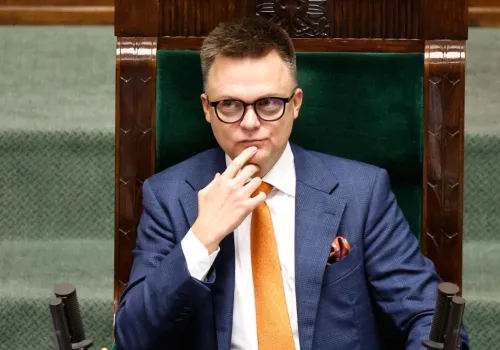 Zmiany w rządzie Tuska. Wraca nazwisko Hołowni na wicepremiera, Czarzasty nie protes…