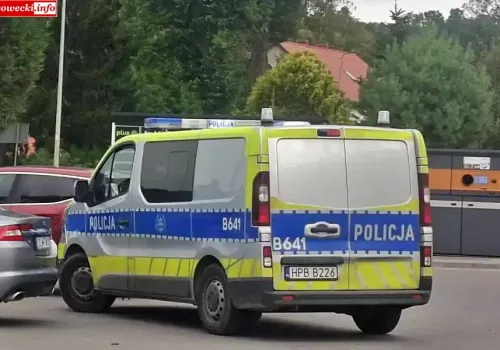 Trzech mężczyzn zatrzymanych jednego dnia