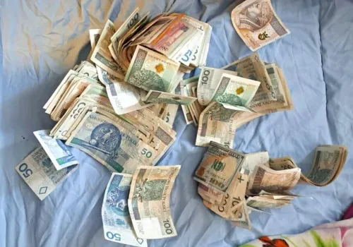 Nazywali go „Marynarz”. Oszukał Bydgoszczankę na blisko pół miliona złotych!