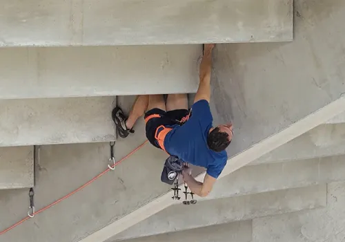 Urban Climbing w Innsbrucku: w akcji Adam Ondra i Pete Whittaker