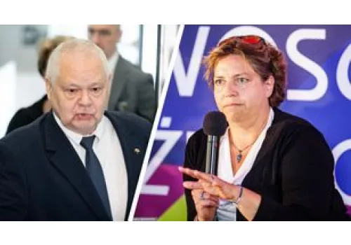 "Niszczy instytucję". Mocne słowa członka RPP o Adamie Glapińskim