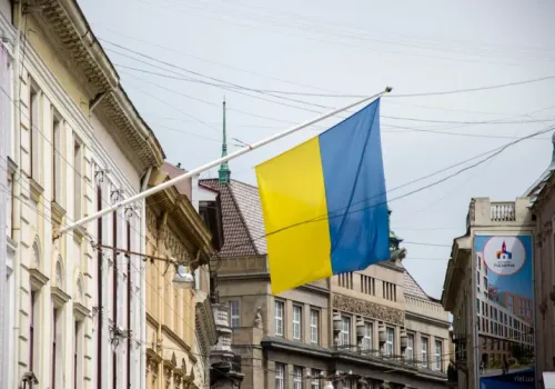 Przemyśl idzie śladem Krakowa. Zawiesza współpracę ze Lwowem