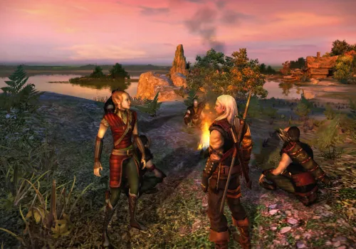 CD Projekt Red dziękuje BioWare’owi za pierwszego Wiedźmina. Bez Kanadyjczyków Geralt mógł nigdy nie trafić do gier