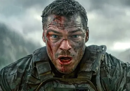 Alan Rithcson wyleciał z filmu Netfliksa. Zastąpi go uwielbiany aktor