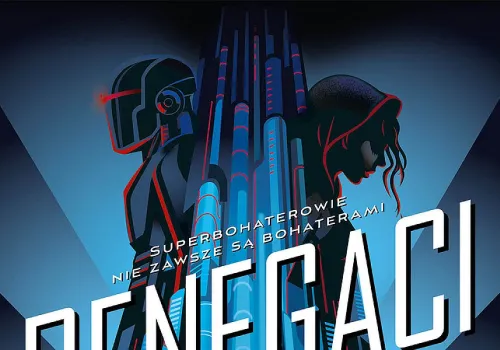 Marissa Meyer: „Renegaci” – premiera 12 listopada