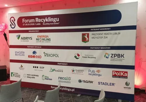 Rewolucja regulacyjna i presja kosztowa. Rusza Forum Recyklingu w Lublinie