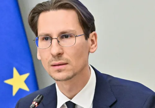 Kacper Płażyński: Polska musi stanowczo reagować na gloryfikowanie zbrodniarzy UPA