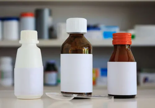 Syrop prosty vs oralbaza vs metyloceluloza: porównanie podłoży w recepturze