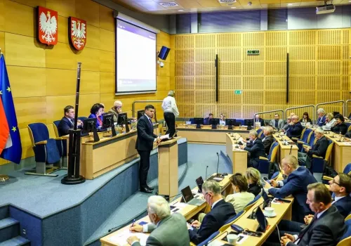 Małopolski sejmik mówi „nie” gloryfikowaniu UPA. Jednogłośny apel do władz obwodu lwowskiego