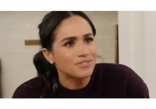 Meghan z nowym angażem. Chwila wytchnienia od rodzinnej afery