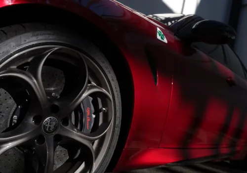 Jeremy Clarkson wybrał sportowego sedana – wskazał Giulię Quadrifoglio