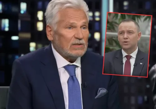 Kwaśniewski przyszedł do Olejnik i… NOKAUT! Tak ostro o Nawrockim jeszcze nie mówił. „Ludzie złej woli…”