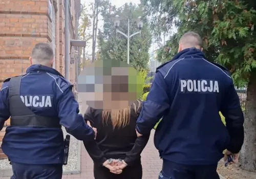 Ponad 640 gramów narkotyków zabezpieczonych przez nowodworską policję. Dwie osoby trafiły do aresztu