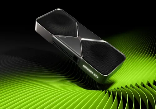 GeForce RTX 5090 znika z rynku? Jeden z partnerów Nvidii nie może zamawiać układów
