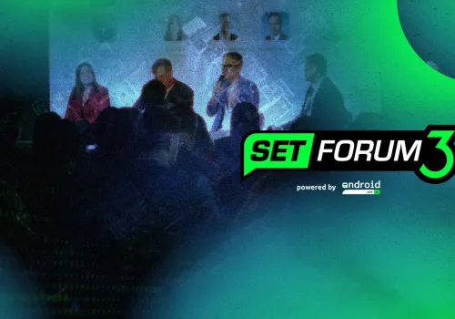 Wystartowało SET Forum. To dzień pod znakiem Transformacji