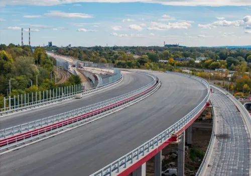 Na dniach będzie można przejechać trasą główną S7. Padła konkretna data
