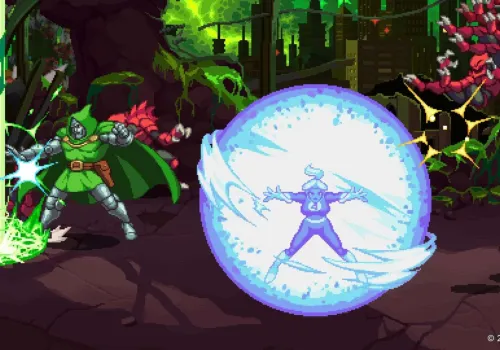 Marvel Cosmic Invasion: The Siege of Castle Doom DLC dodaje roguelitowy tryb Castle Doom, debiutuje 10 listopada