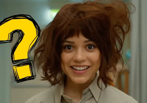Jenna Ortega jako robot! Poznaj 5 ciekawostek o filmie Klara i słońce!