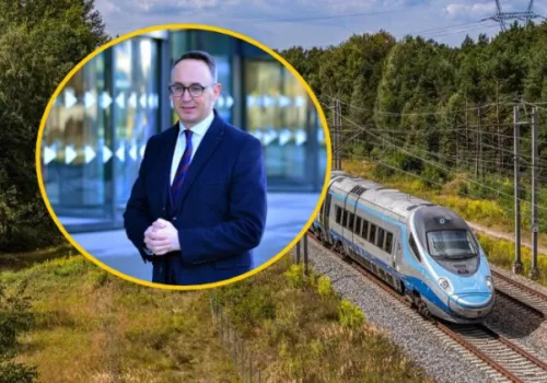 Awantura z dyrektorem w Pendolino. Klimczak: Nie przesądzam, kto był winny