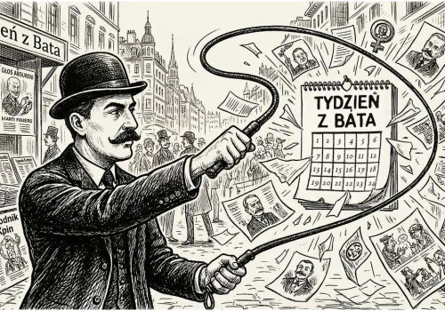 Tydzień z bata. 16.10.26 – 26.10.26. Satyryczny przegląd wydarzeń.