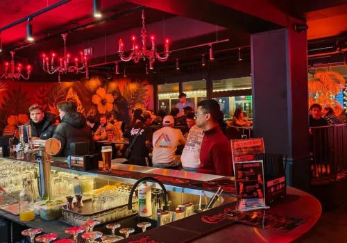 Ekspansja Mex Polska nabiera tempa. Nowe Barrio Latino w Warszawie i debiut w food courtach