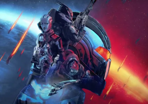 Fani Mass Effecta nie ustają w próbach ocalenia marki po zamknięciu BioWare’u. Tym razem wykupili billboard na Times Square