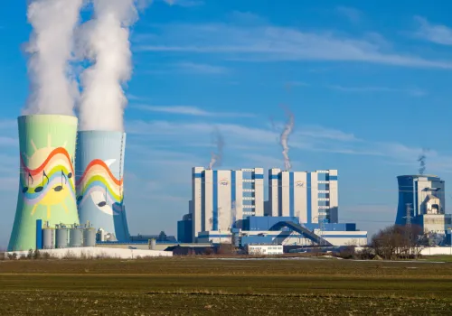 Jest wezwanie na sprzedaż akcji znanej spółki budownictwa energetycznego