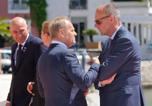 Niemcy oddają Polsce przywództwo. Mówią, że mogą brać z nas przykład
