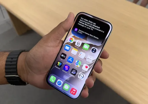 Siri AI dostępna w kolejnych językach
