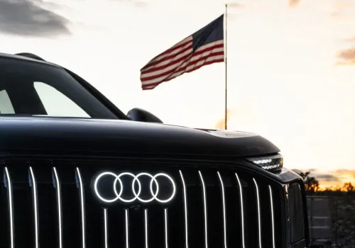 Audi zbuduje pierwszą fabrykę w USA. 4 mld dolarów i 200 tys. aut rocznie