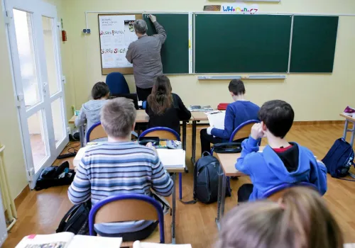 Pół miliona uczniów neuroatypowych, ale nie wszyscy z diagnozą. "Syn dostanie żółte papiery"