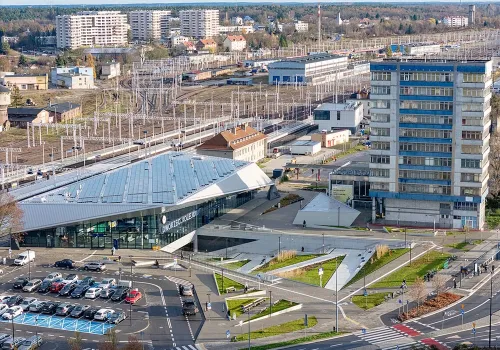 Olsztyn przejmuje ogryzek po dworcu autobusowym