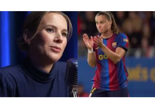 Marta Nawrocka ruszyła z gratulacjami dla Ewy Pajor. "Dla nas jesteś numerem jeden"