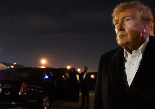 Trump chce być jak Churchill. "Ale Putin trafnie odczytuje jego motywacje"