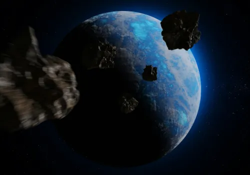 Dwaj polscy duchowni upamiętnieni w nazwach planetoid