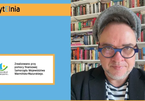 Grzegorz Kasdepke w Pozytywce. Spotkanie pełne humoru i niespodzianek