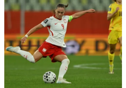Złota Piłka — Pajor poszła w ślady Deyny, Bońka i Lewandowskiego