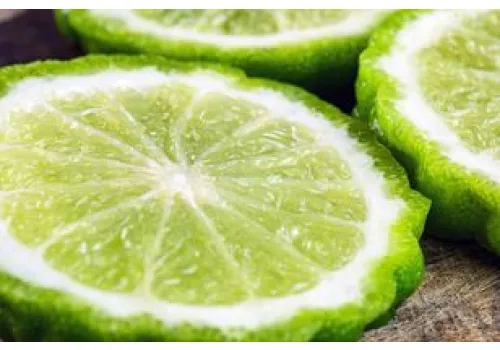 Wygląda jak limonka, a kryje sekret kultowej herbaty. Włosi mówią na nią "zielone złoto"