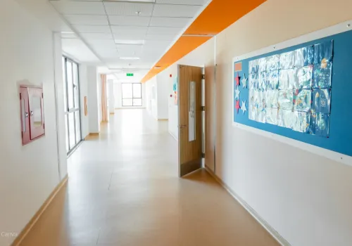 Niepokojące zdarzenie w szkole we Wrocławiu. Ewakuowano około 920 osób
