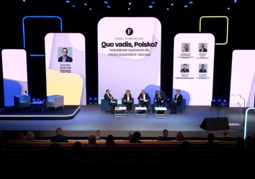 Quo vadis, Polsko? Największe wyzwania dla naszej gospodarki i biznesu