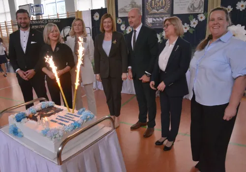 150 lat historii i szkolnych wspomnień. Wyjątkowy jubileusz szkoły w Świlczy