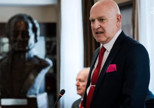 Rektor Uniwersytetu Radomskiego objął ważną funkcję